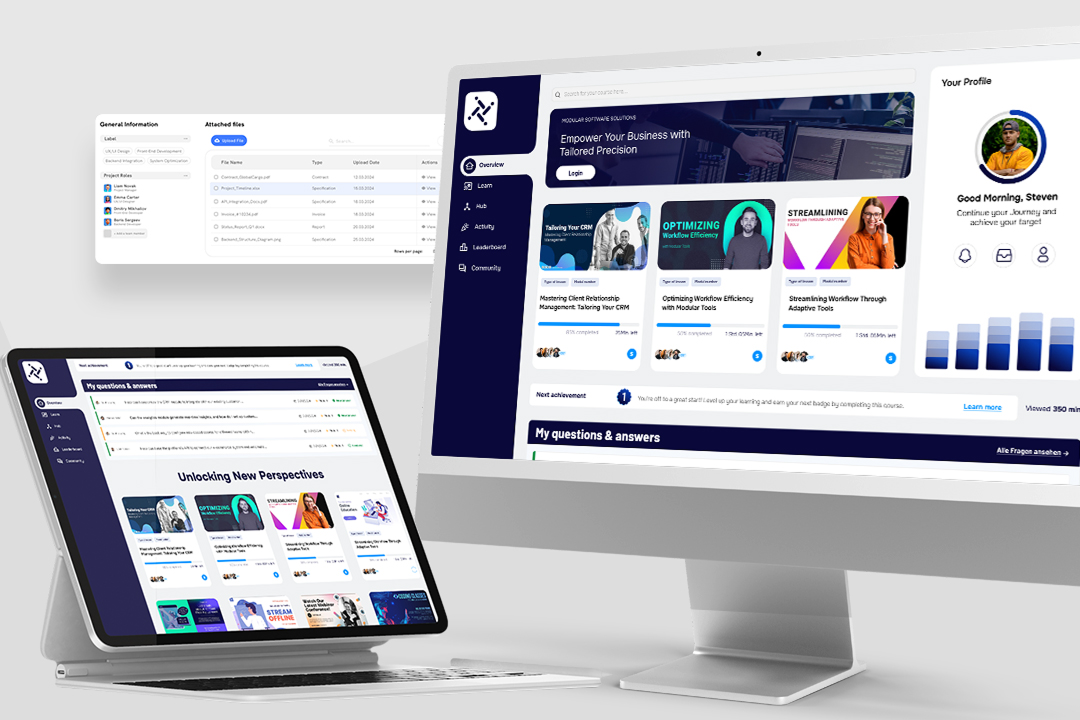 Learning Platform